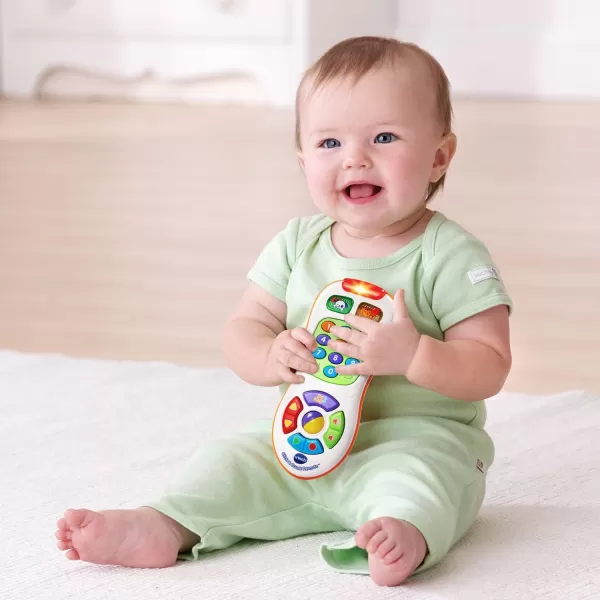 VTech Click and Count Remote, Black 6.7 x 1.38 x 2.96 inches