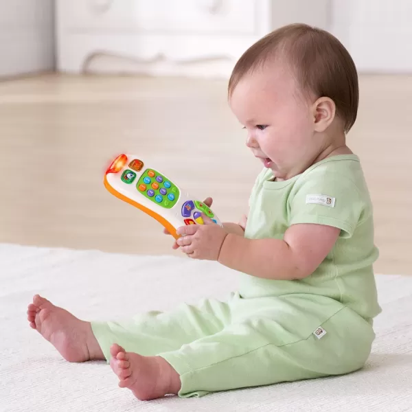 VTech Click and Count Remote, Black 6.7 x 1.38 x 2.96 inches