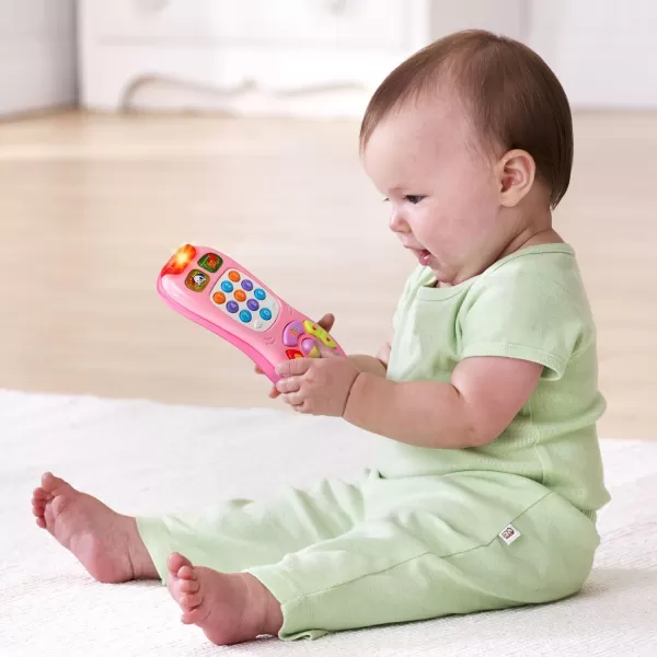 VTech Click and Count Remote, Black 6.7 x 1.38 x 2.96 inches