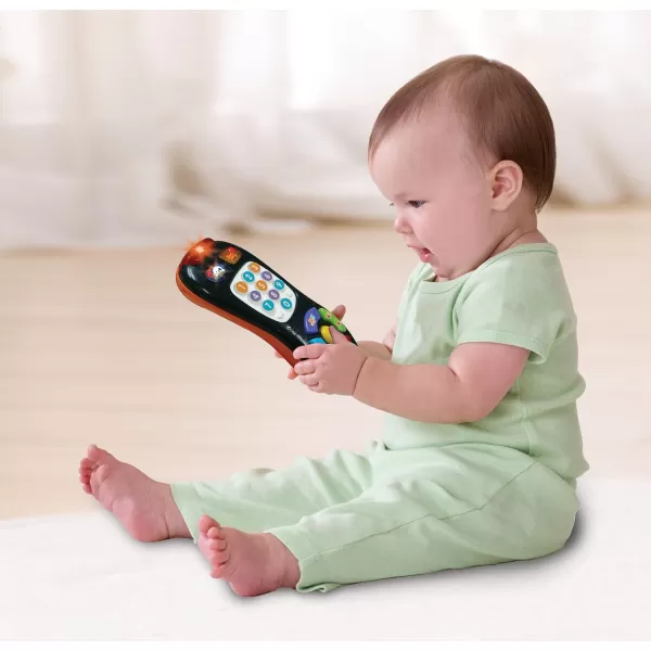 VTech Click and Count Remote, Black 6.7 x 1.38 x 2.96 inches