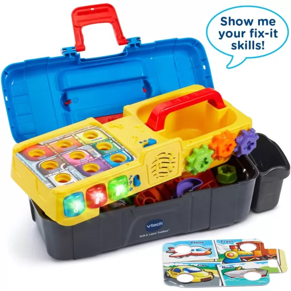 VTech Drill and Learn Toolbox