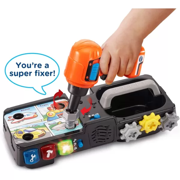 VTech Drill and Learn Toolbox