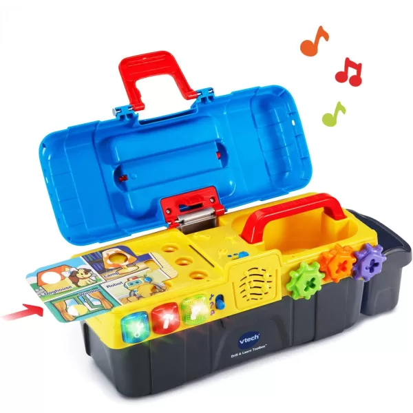 VTech Drill and Learn Toolbox