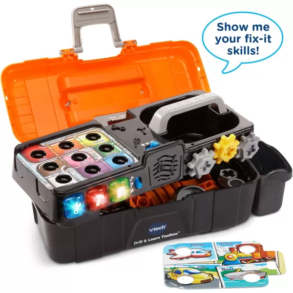 VTech Drill and Learn Toolbox