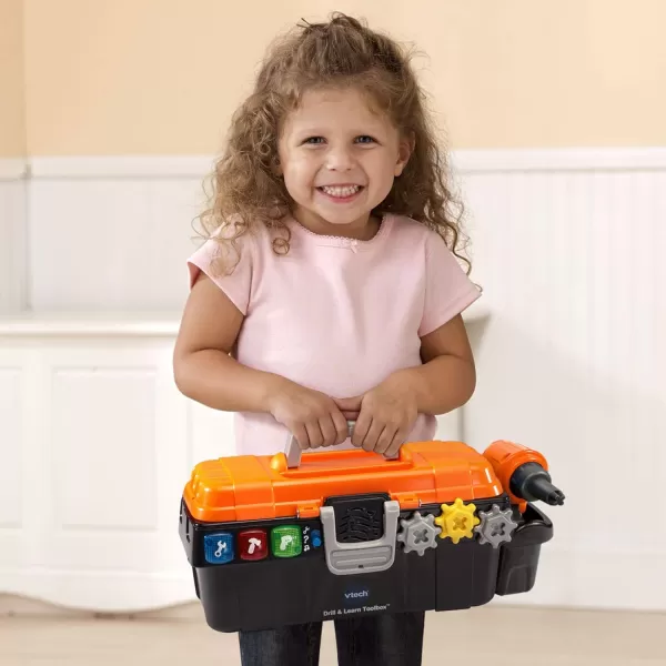 VTech Drill and Learn Toolbox