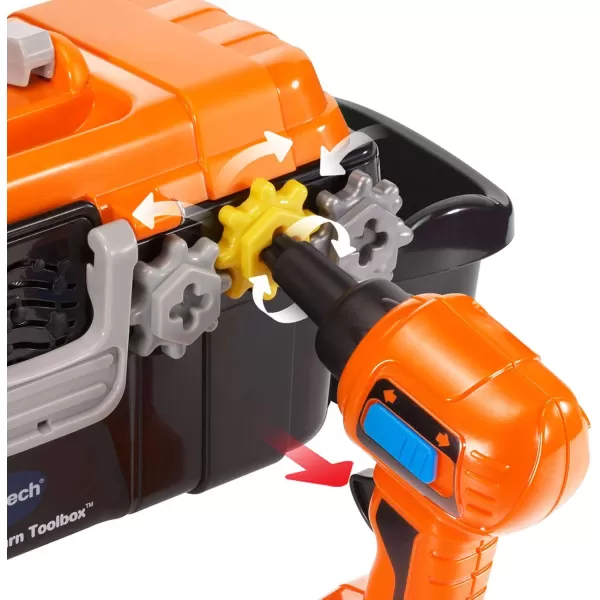 VTech Drill and Learn Toolbox
