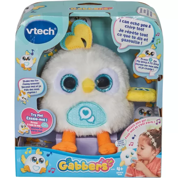 VTech Gabbers - Jay Blue
