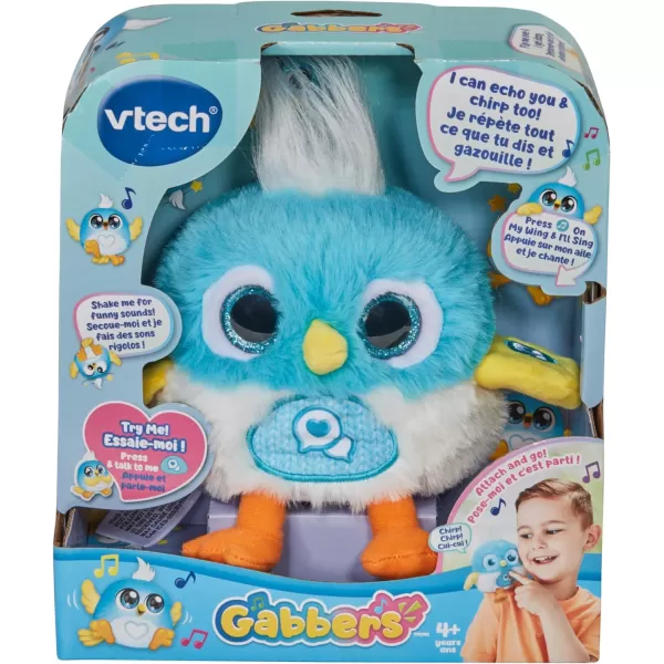 VTech Gabbers - Jay Blue