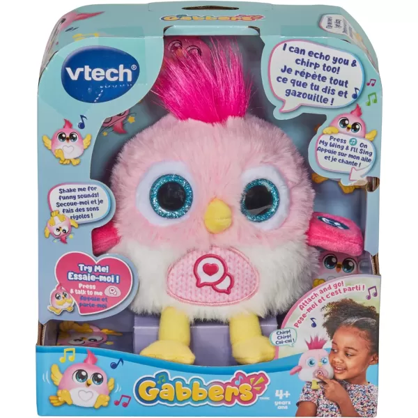 VTech Gabbers - Jay Blue