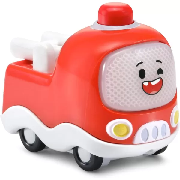 VTech Go! Go! Cory Carson Bundle with Cory, Freddie and Halle