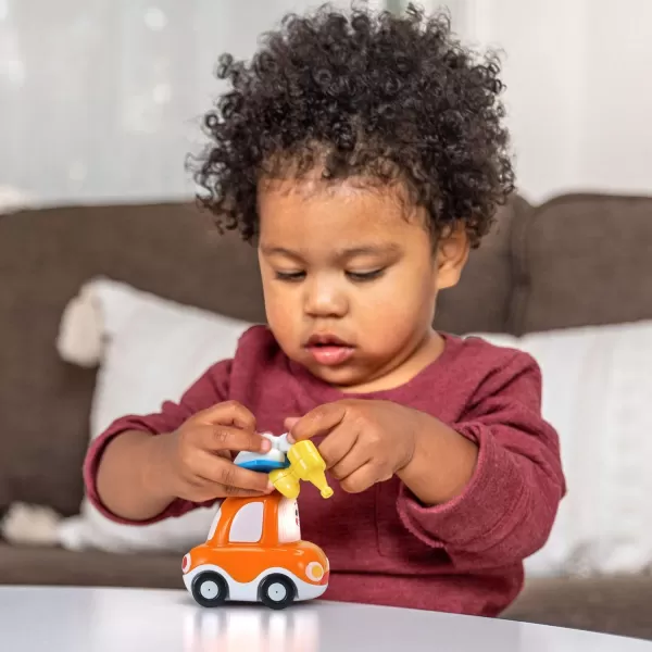 VTech Go! Go! Cory Carson Fire Rescue Cory, Orange