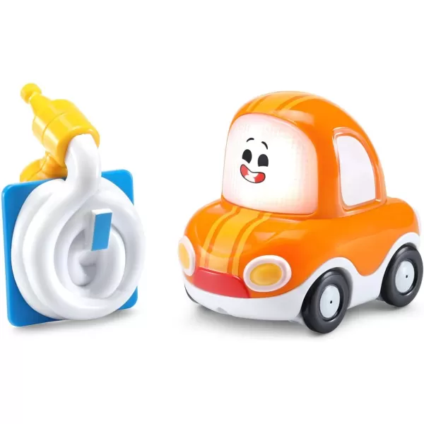 VTech Go! Go! Cory Carson Fire Rescue Cory, Orange