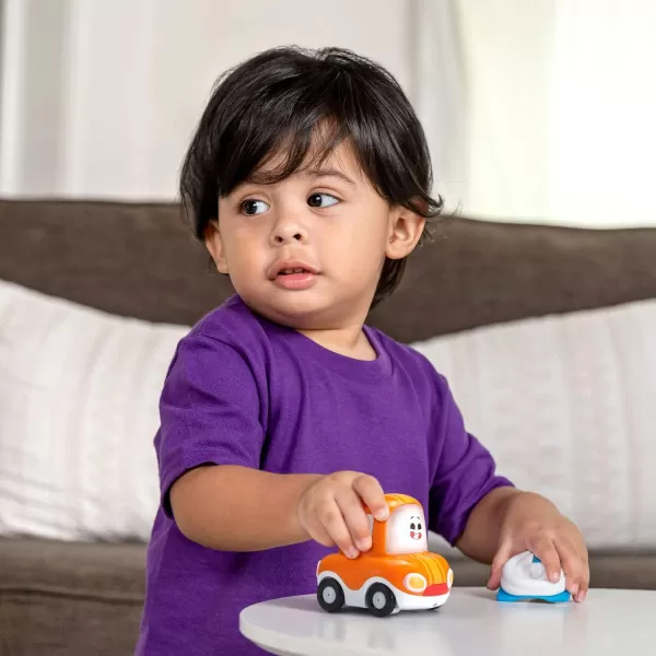VTech Go! Go! Cory Carson Fire Rescue Cory, Orange