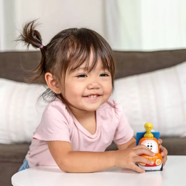 VTech Go! Go! Cory Carson Fire Rescue Cory, Orange