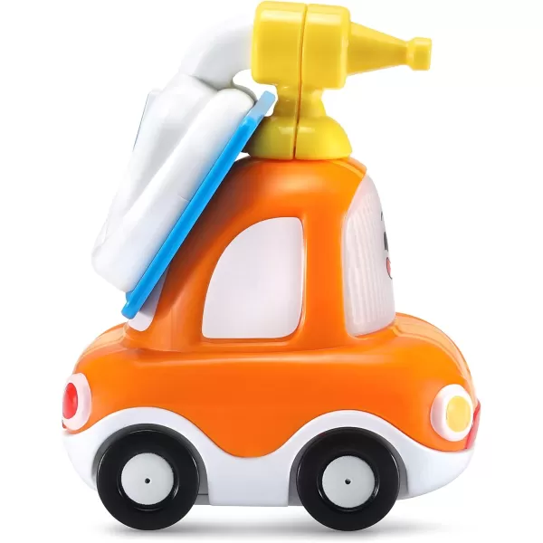 VTech Go! Go! Cory Carson Fire Rescue Cory, Orange