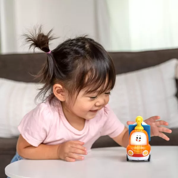 VTech Go! Go! Cory Carson Fire Rescue Cory, Orange