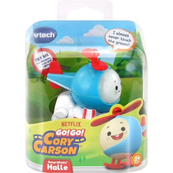 VTech Go! Go! Cory Carson SmartPoint Halle