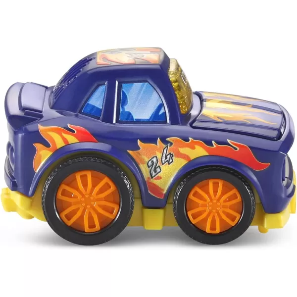 VTech Go! Go! Smart Wheels Careful Ambulance