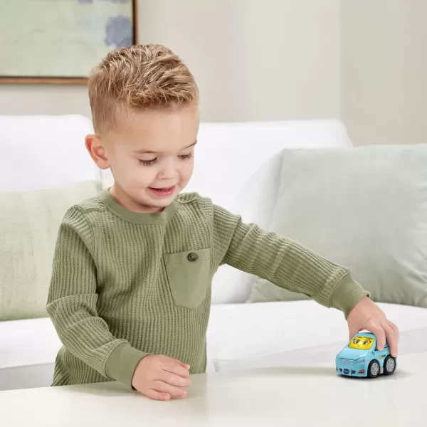VTech Go! Go! Smart Wheels Careful Ambulance