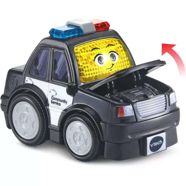 VTech Go! Go! Smart Wheels Careful Ambulance
