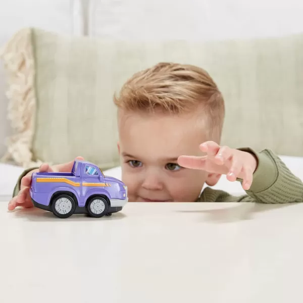 VTech Go! Go! Smart Wheels Careful Ambulance