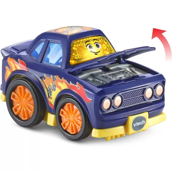 VTech Go! Go! Smart Wheels Careful Ambulance