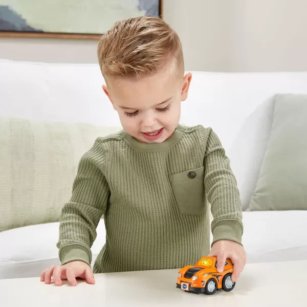 VTech Go! Go! Smart Wheels Careful Ambulance