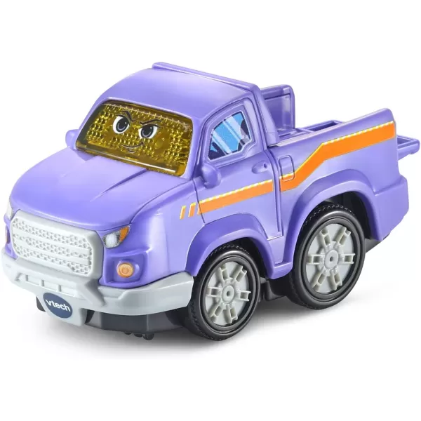 VTech Go! Go! Smart Wheels Careful Ambulance
