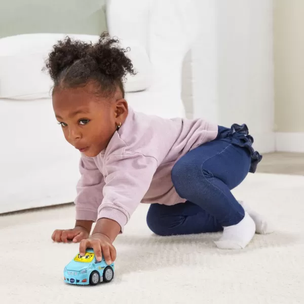 VTech Go! Go! Smart Wheels Careful Ambulance
