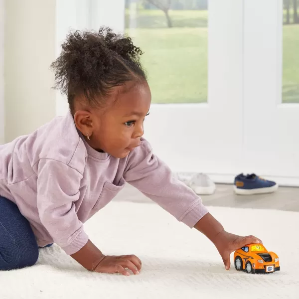 VTech Go! Go! Smart Wheels Careful Ambulance