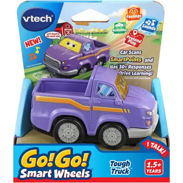 VTech Go! Go! Smart Wheels Careful Ambulance