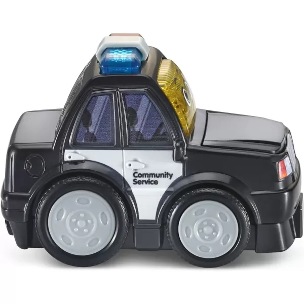 VTech Go! Go! Smart Wheels Careful Ambulance