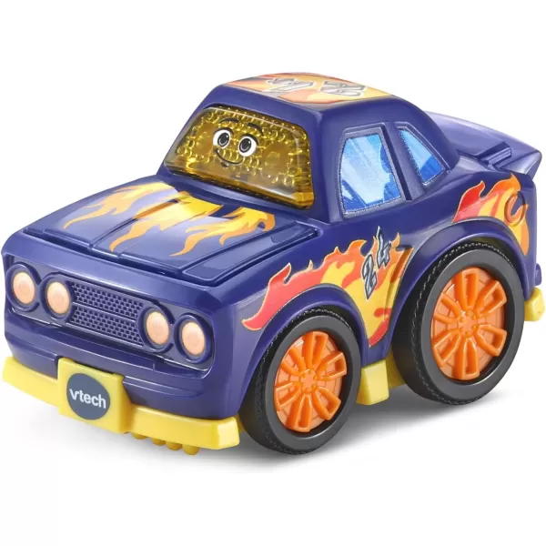 VTech Go! Go! Smart Wheels Careful Ambulance