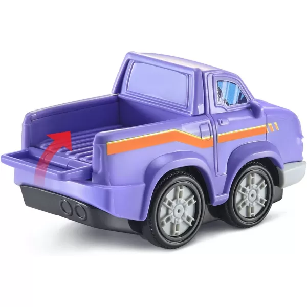 VTech Go! Go! Smart Wheels Careful Ambulance