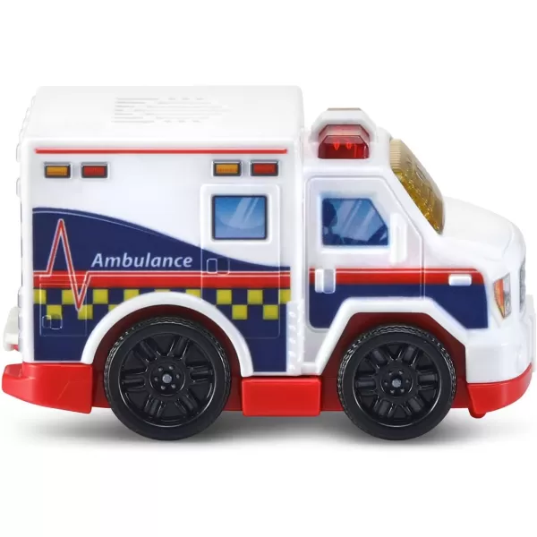 VTech Go! Go! Smart Wheels Careful Ambulance