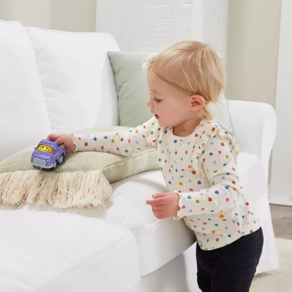 VTech Go! Go! Smart Wheels Careful Ambulance