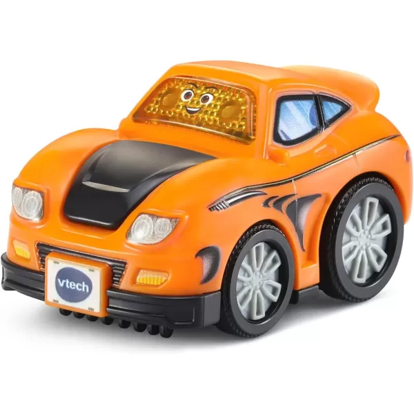 VTech Go! Go! Smart Wheels Careful Ambulance