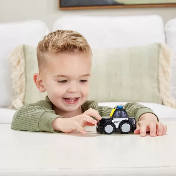VTech Go! Go! Smart Wheels Careful Ambulance