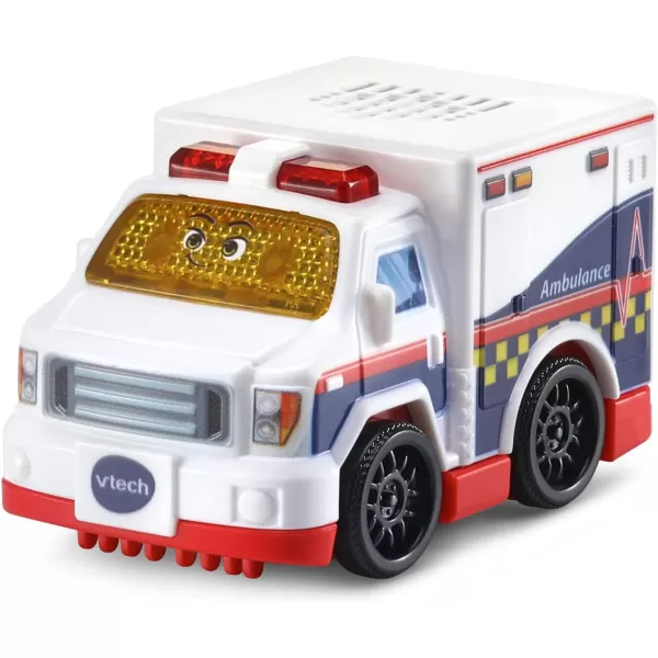VTech Go! Go! Smart Wheels Careful Ambulance