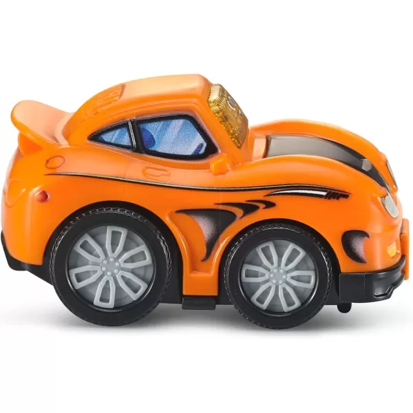 VTech Go! Go! Smart Wheels Careful Ambulance