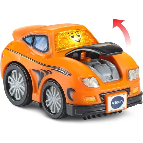 VTech Go! Go! Smart Wheels Careful Ambulance