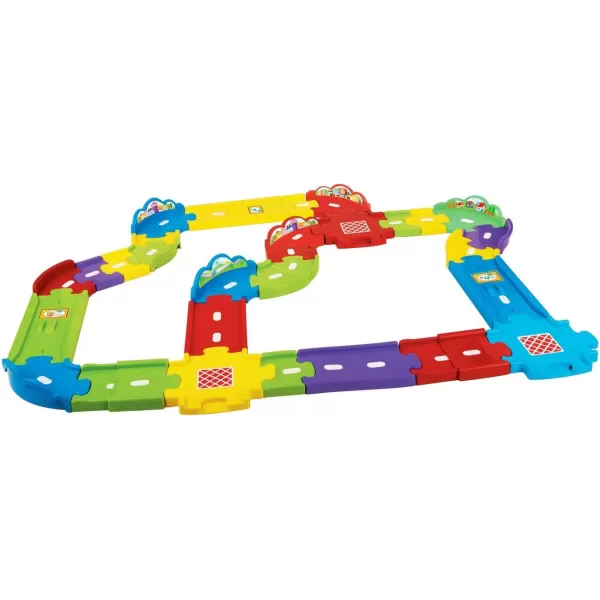 VTech Go! Go! Smart Wheels Deluxe Track Playset