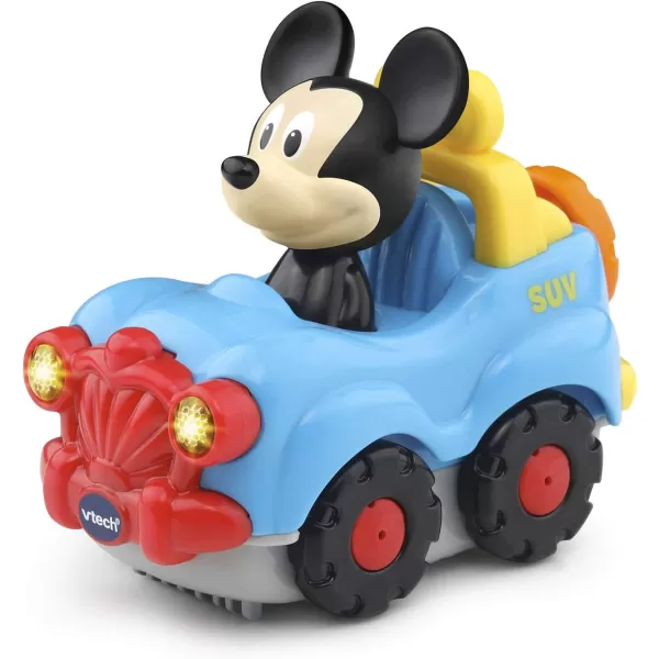 VTech Go! Go! Smart Wheels - Disney Daisy Duck Convertible