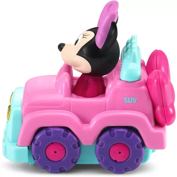 VTech Go! Go! Smart Wheels - Disney Daisy Duck Convertible