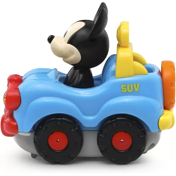 VTech Go! Go! Smart Wheels - Disney Daisy Duck Convertible