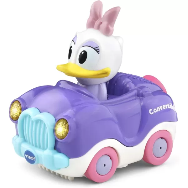 VTech Go! Go! Smart Wheels - Disney Daisy Duck Convertible