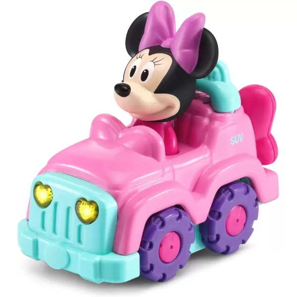 VTech Go! Go! Smart Wheels - Disney Daisy Duck Convertible