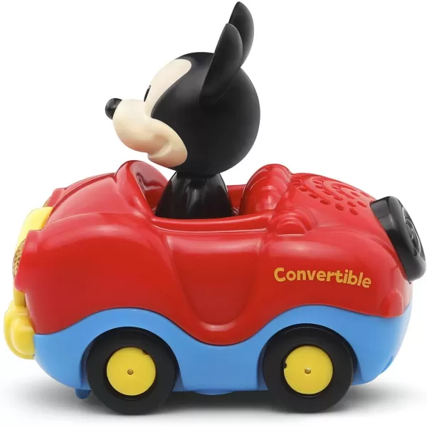 VTech Go! Go! Smart Wheels - Disney Daisy Duck Convertible