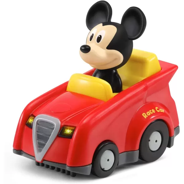 VTech Go! Go! Smart Wheels - Disney Daisy Duck Convertible