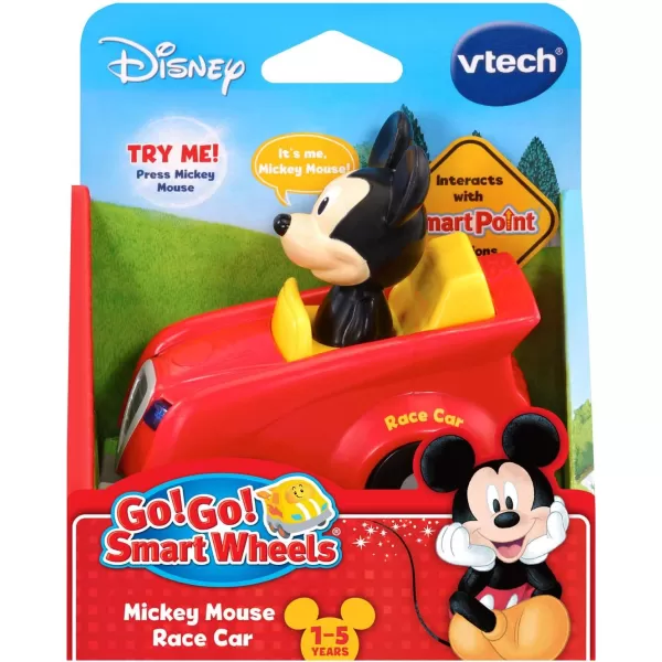 VTech Go! Go! Smart Wheels - Disney Daisy Duck Convertible